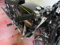 1953 Vincent Series C Black Shadow 998cc-For Sale