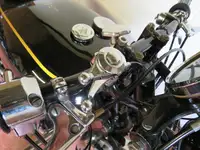 1953 Vincent Series C Black Shadow 998cc-For Sale