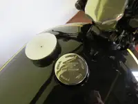 1953 Vincent Series C Black Shadow 998cc-For Sale