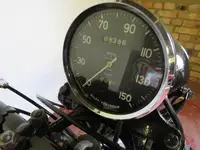 1953 Vincent Series C Black Shadow 998cc-For Sale