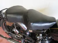 1953 Vincent Series C Black Shadow 998cc-For Sale