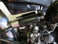 1953 Vincent Series C Black Shadow 998cc-For Sale