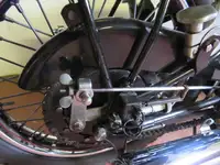 1953 Vincent Series C Black Shadow 998cc-For Sale