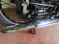 1953 Vincent Series C Black Shadow 998cc-For Sale