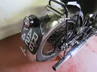 1953 Vincent Series C Black Shadow 998cc-For Sale