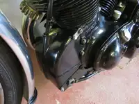 1953 Vincent Series C Black Shadow 998cc-For Sale