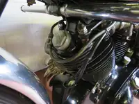 1953 Vincent Series C Black Shadow 998cc-For Sale