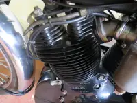 1953 Vincent Series C Black Shadow 998cc-For Sale