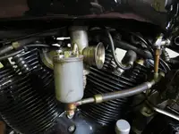 1953 Vincent Series C Black Shadow 998cc-For Sale