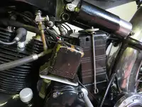 1953 Vincent Series C Black Shadow 998cc-For Sale