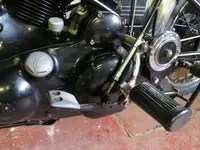 1953 Vincent Series C Black Shadow 998cc-For Sale