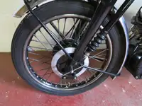 1953 Vincent Series C Black Shadow 998cc-For Sale