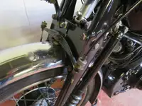 1953 Vincent Series C Black Shadow 998cc-For Sale