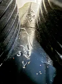 1953 Vincent Series C Black Shadow 998cc-For Sale