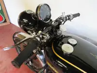 1953 Vincent Series C Black Shadow 998cc-For Sale