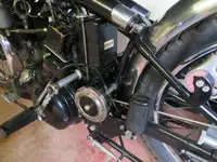 1953 Vincent Series C Black Shadow 998cc-For Sale