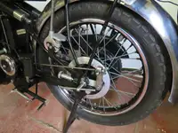 1953 Vincent Series C Black Shadow 998cc-For Sale