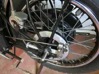 1953 Vincent Series C Black Shadow 998cc-For Sale