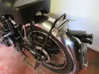 1953 Vincent Series C Black Shadow 998cc-For Sale