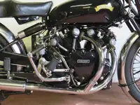1953 Vincent Series C Black Shadow 998cc-For Sale
