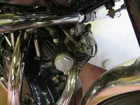 1953 Vincent Series C Black Shadow 998cc-For Sale