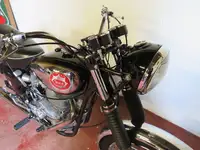 1959 BSA DBD34 Gold Star 499cc-For Sale