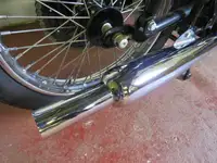 1959 BSA DBD34 Gold Star 499cc-For Sale