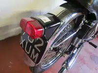 1959 BSA DBD34 Gold Star 499cc-For Sale