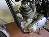 1959 BSA DBD34 Gold Star 499cc-For Sale