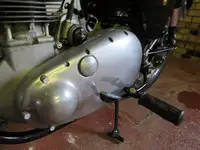 1959 BSA DBD34 Gold Star 499cc-For Sale