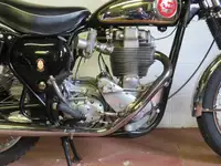 1959 BSA DBD34 Gold Star 499cc-For Sale