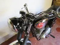 1959 BSA DBD34 Gold Star 499cc-For Sale