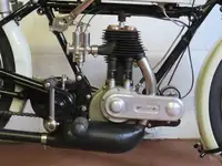 1925 Triumph Model P Mk1 494cc-For Sale