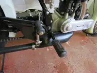 1925 Triumph Model P Mk1 494cc-For Sale