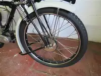 1925 Triumph Model P Mk1 494cc-For Sale