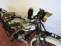 1925 Triumph Model P Mk1 494cc-For Sale