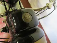 1925 Triumph Model P Mk1 494cc-For Sale