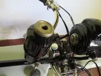 1925 Triumph Model P Mk1 494cc-For Sale