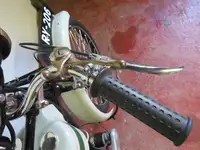 1925 Triumph Model P Mk1 494cc-For Sale