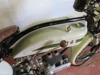 1925 Triumph Model P Mk1 494cc-For Sale