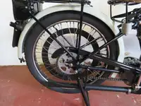 1925 Triumph Model P Mk1 494cc-For Sale