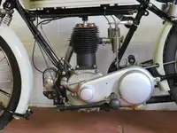 1925 Triumph Model P Mk1 494cc-For Sale