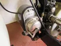 1925 Triumph Model P Mk1 494cc-For Sale