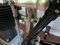 1925 Triumph Model P Mk1 494cc-For Sale