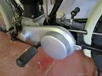 1925 Triumph Model P Mk1 494cc-For Sale