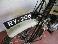 1925 Triumph Model P Mk1 494cc-For Sale