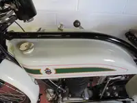 1925 Triumph Model P Mk1 494cc-For Sale