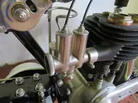 1925 Triumph Model P Mk1 494cc-For Sale