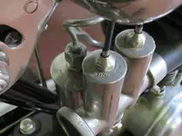 1925 Triumph Model P Mk1 494cc-For Sale