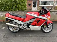 Iconic Auctioneers | 1989 Kawasaki ZX-10 (ZX1000-B1) 997cc-Sold Iconic Auctioneers | 1989 Kawasaki ZX-10 (ZX1000-B1) 997cc-Sold